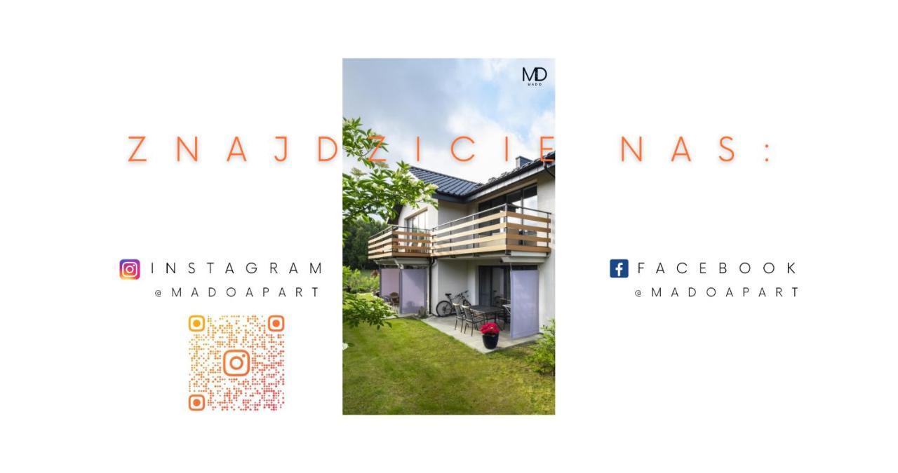 Mado Apartment Wladyslawowo Exterior photo